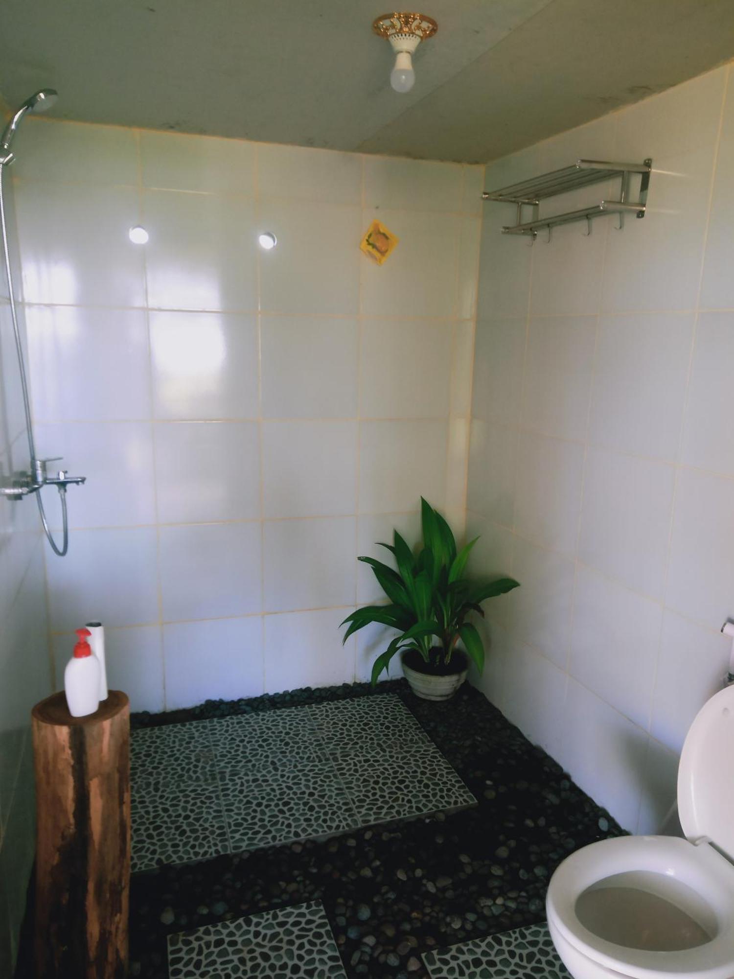 Coconut Homestay Tetebatu Exterior foto