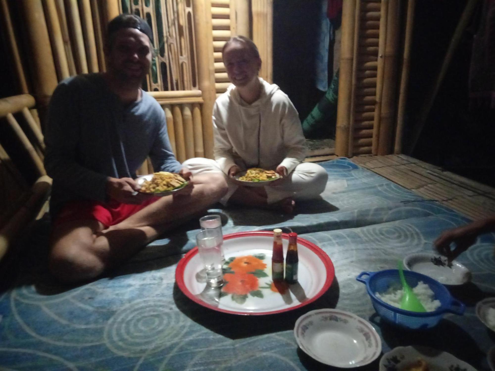 Coconut Homestay Tetebatu Exterior foto