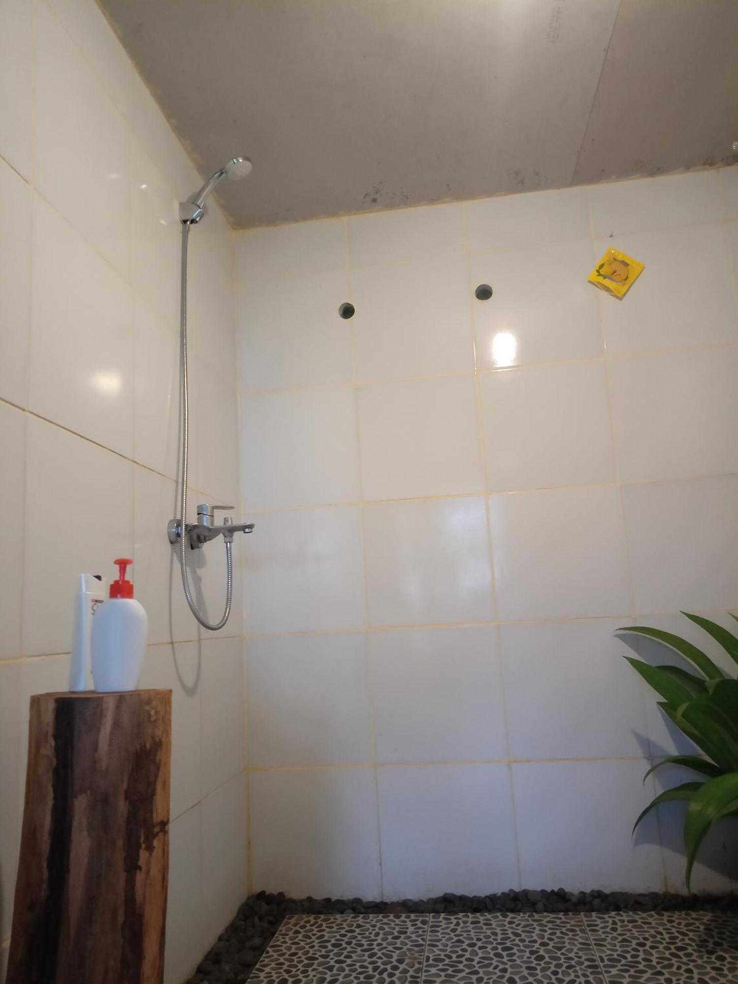 Coconut Homestay Tetebatu Exterior foto