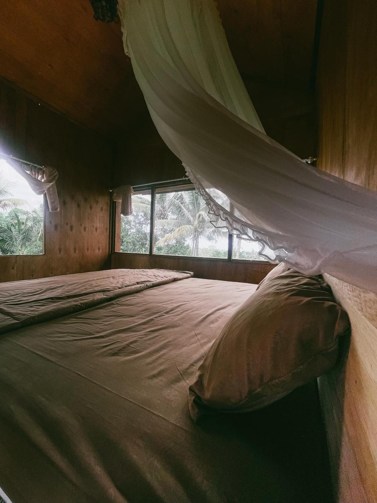 Coconut Homestay Tetebatu Exterior foto