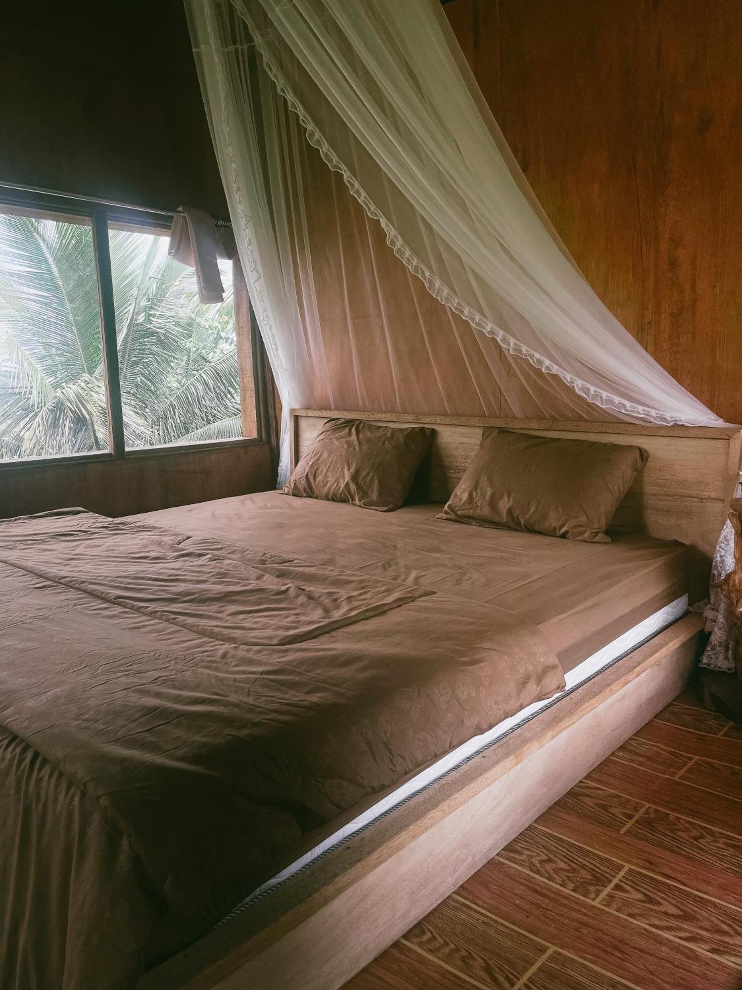 Coconut Homestay Tetebatu Exterior foto