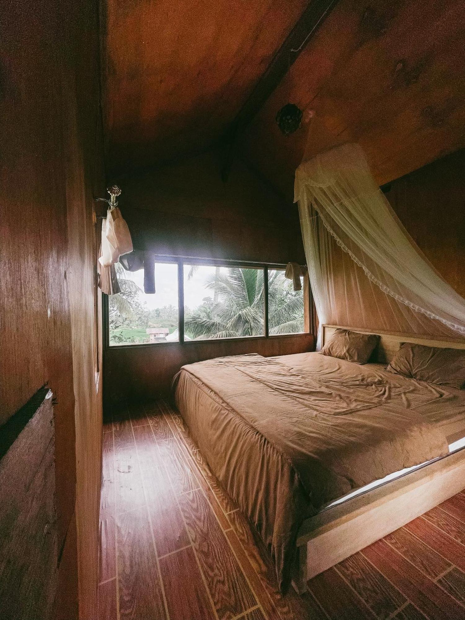 Coconut Homestay Tetebatu Exterior foto